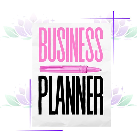 Business Planner