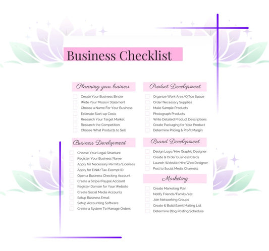 Business Planner