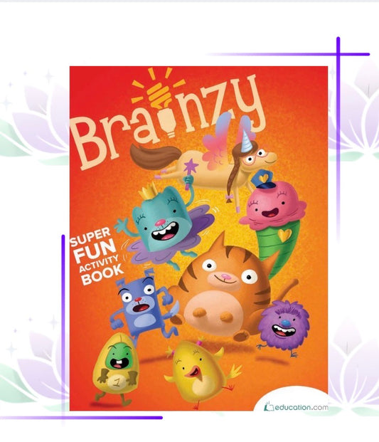 Brainzy Math and reading program